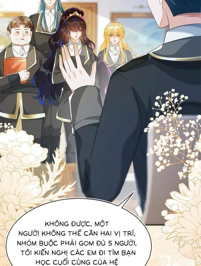 Kết Hôn Với Người Quyền Lực Nhất Hành Tinh: Chapter 25