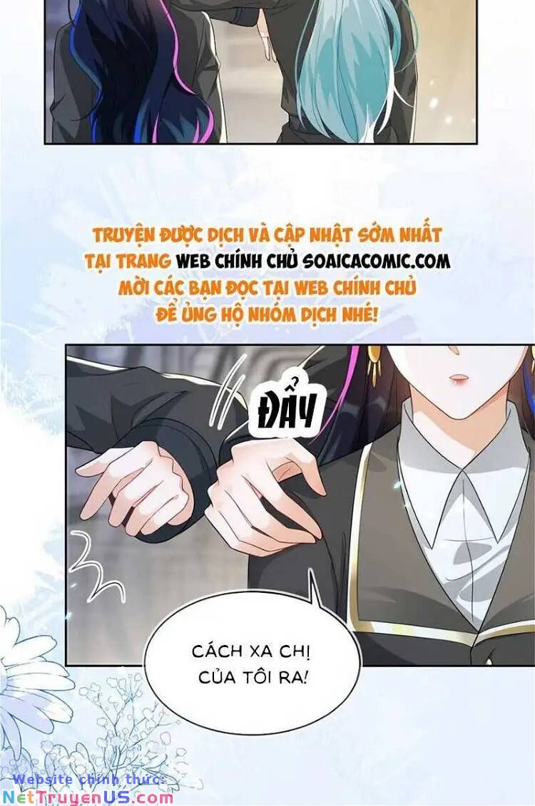 Kết Hôn Với Người Quyền Lực Nhất Hành Tinh: Chapter 26