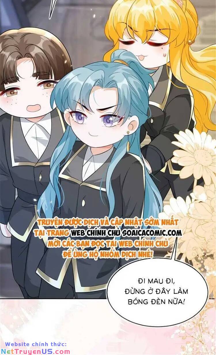 Kết Hôn Với Người Quyền Lực Nhất Hành Tinh: Chapter 26