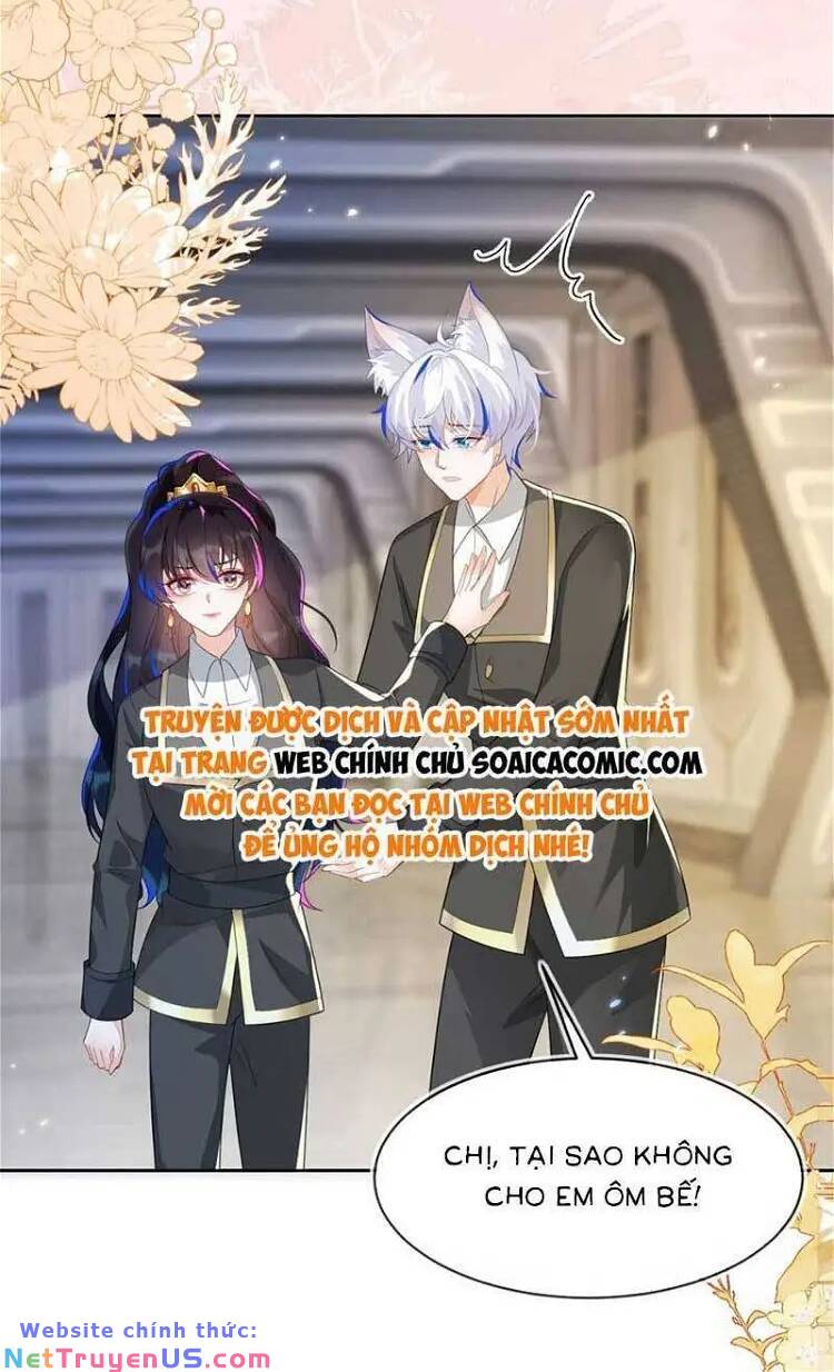 Kết Hôn Với Người Quyền Lực Nhất Hành Tinh: Chapter 26