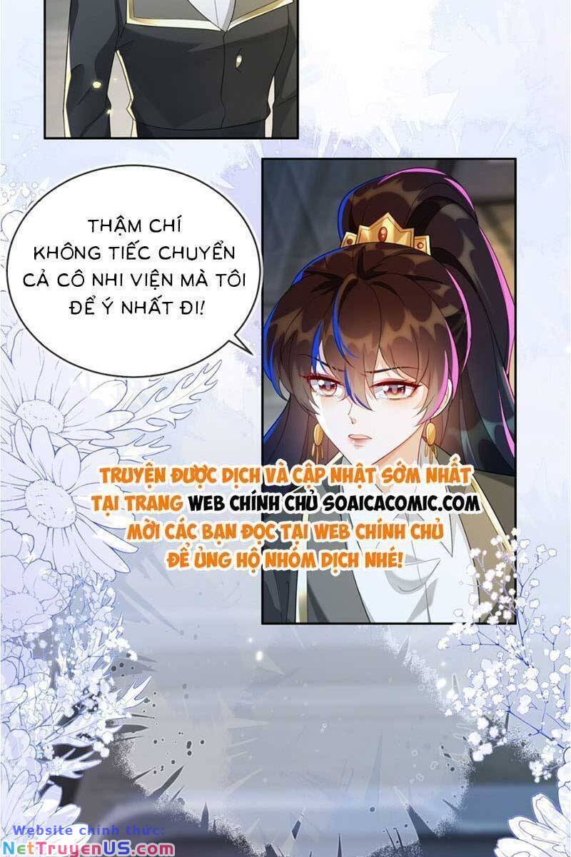 Kết Hôn Với Người Quyền Lực Nhất Hành Tinh: Chapter 26