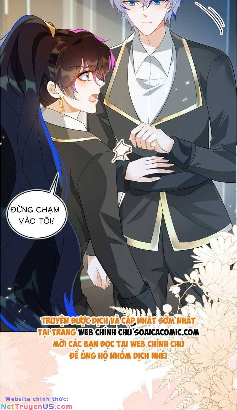 Kết Hôn Với Người Quyền Lực Nhất Hành Tinh: Chapter 26