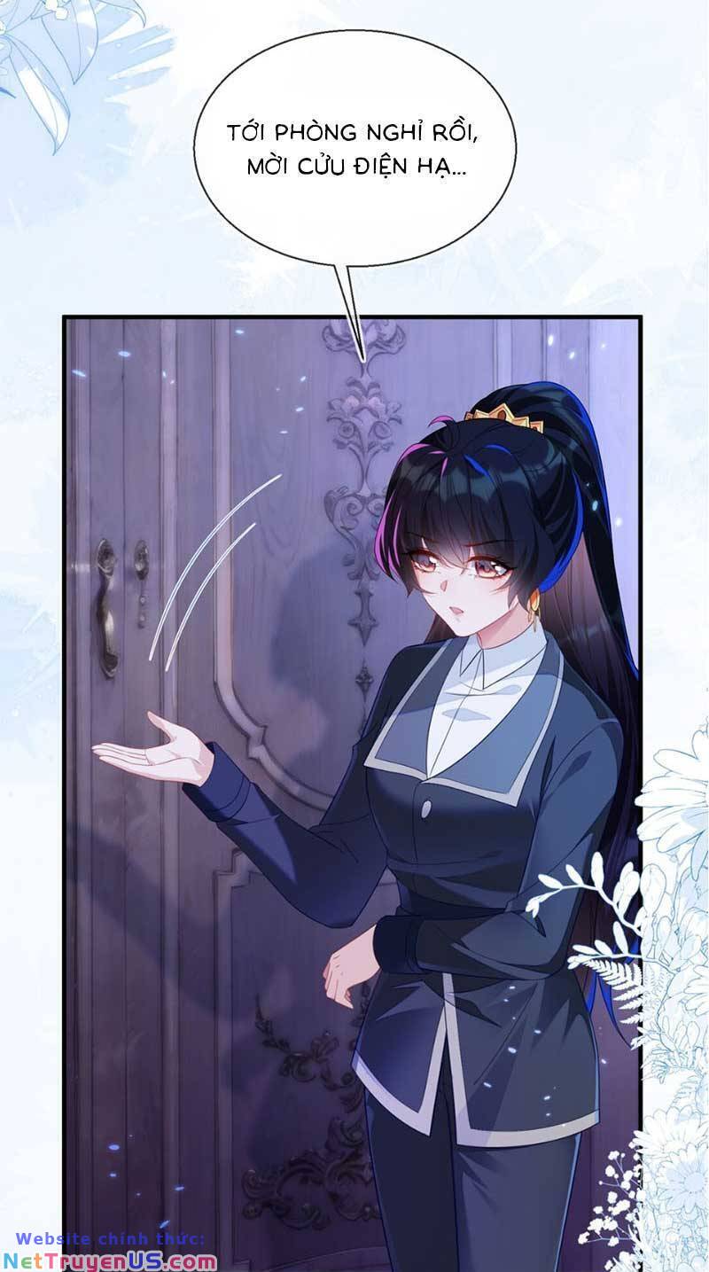 Kết Hôn Với Người Quyền Lực Nhất Hành Tinh: Chapter 26