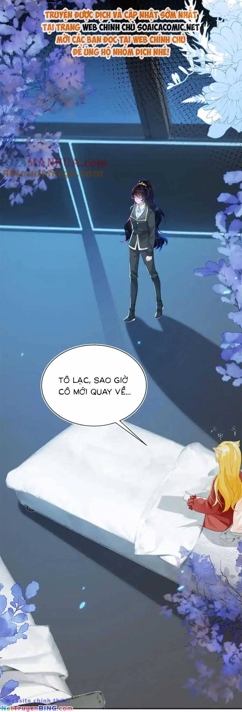 Kết Hôn Với Người Quyền Lực Nhất Hành Tinh: Chapter 27