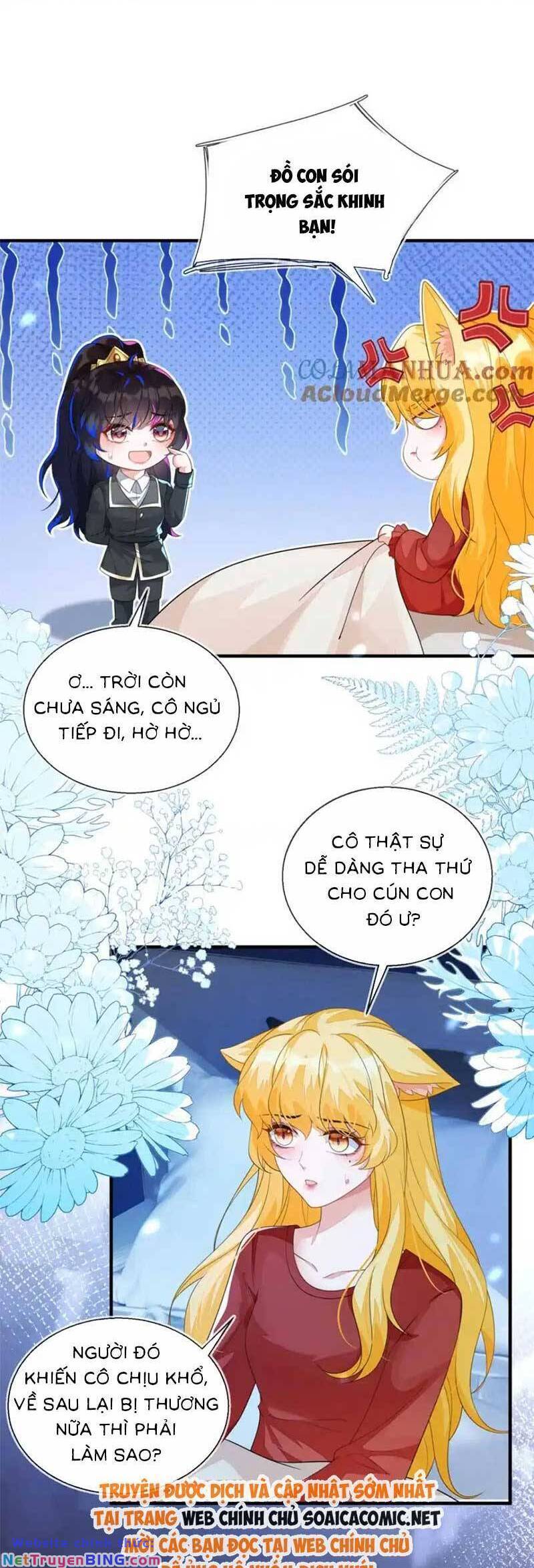Kết Hôn Với Người Quyền Lực Nhất Hành Tinh: Chapter 27