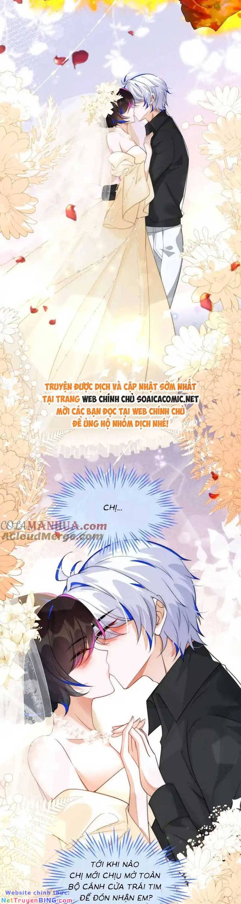 Kết Hôn Với Người Quyền Lực Nhất Hành Tinh: Chapter 27