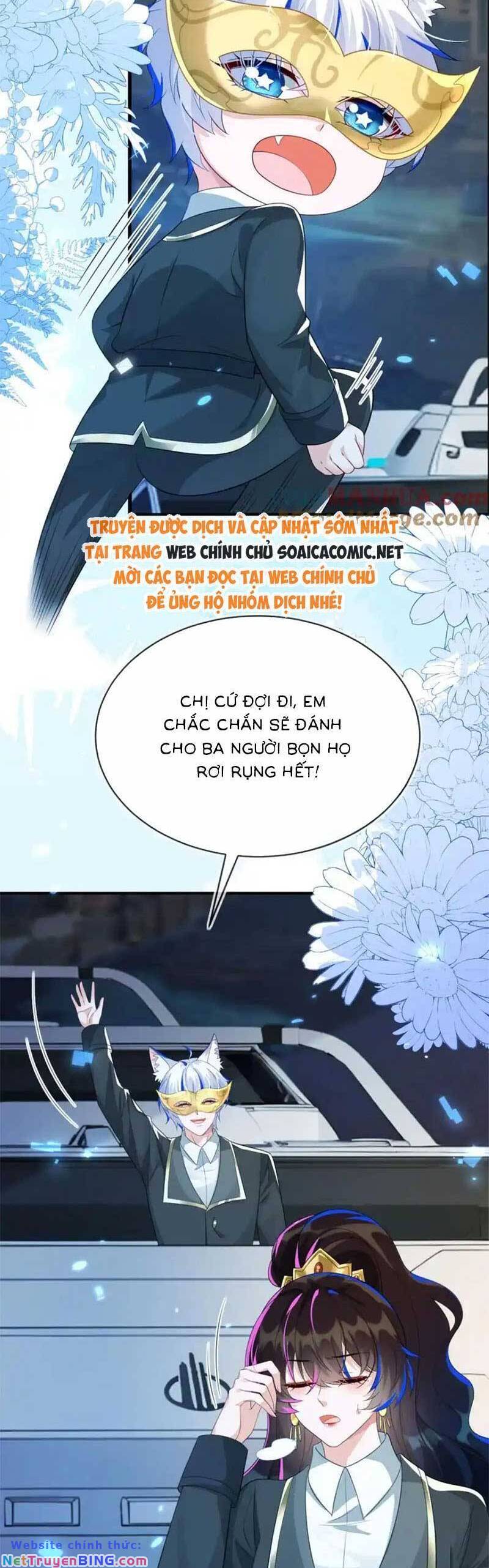 Kết Hôn Với Người Quyền Lực Nhất Hành Tinh: Chapter 28