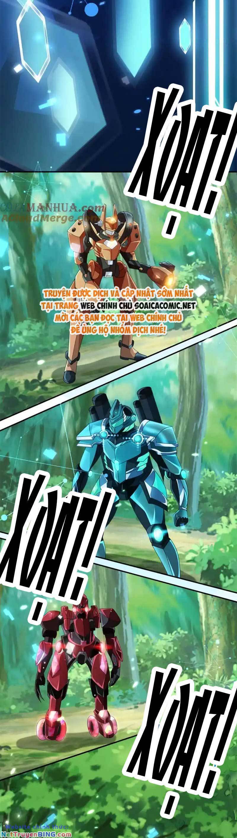Kết Hôn Với Người Quyền Lực Nhất Hành Tinh: Chapter 28