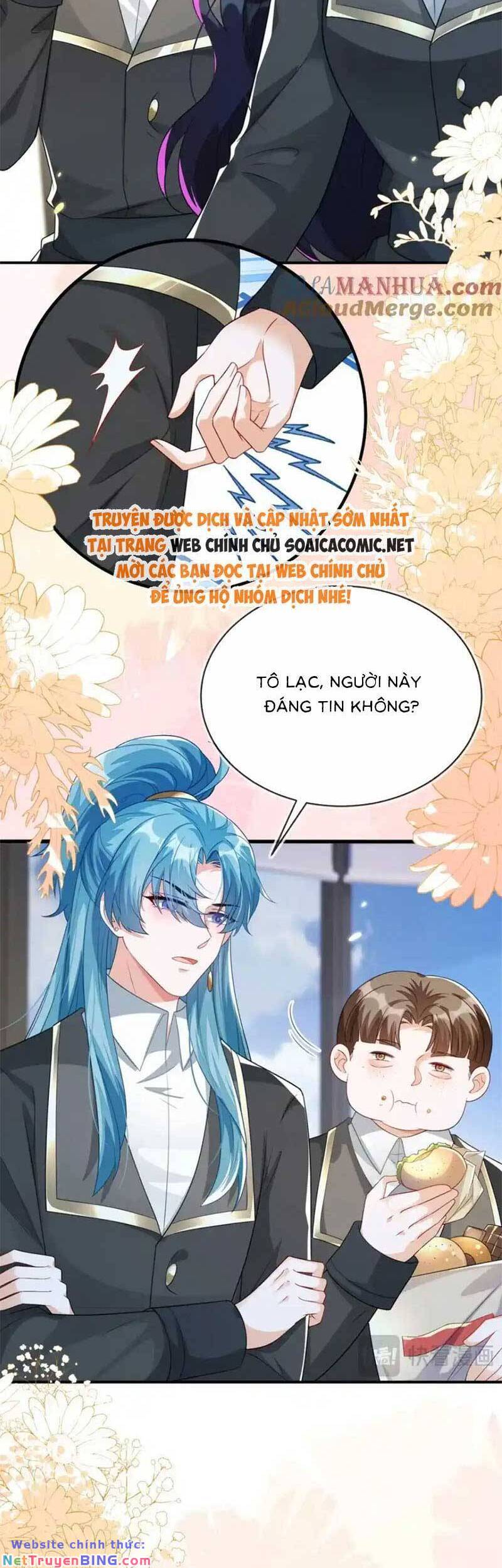 Kết Hôn Với Người Quyền Lực Nhất Hành Tinh: Chapter 28