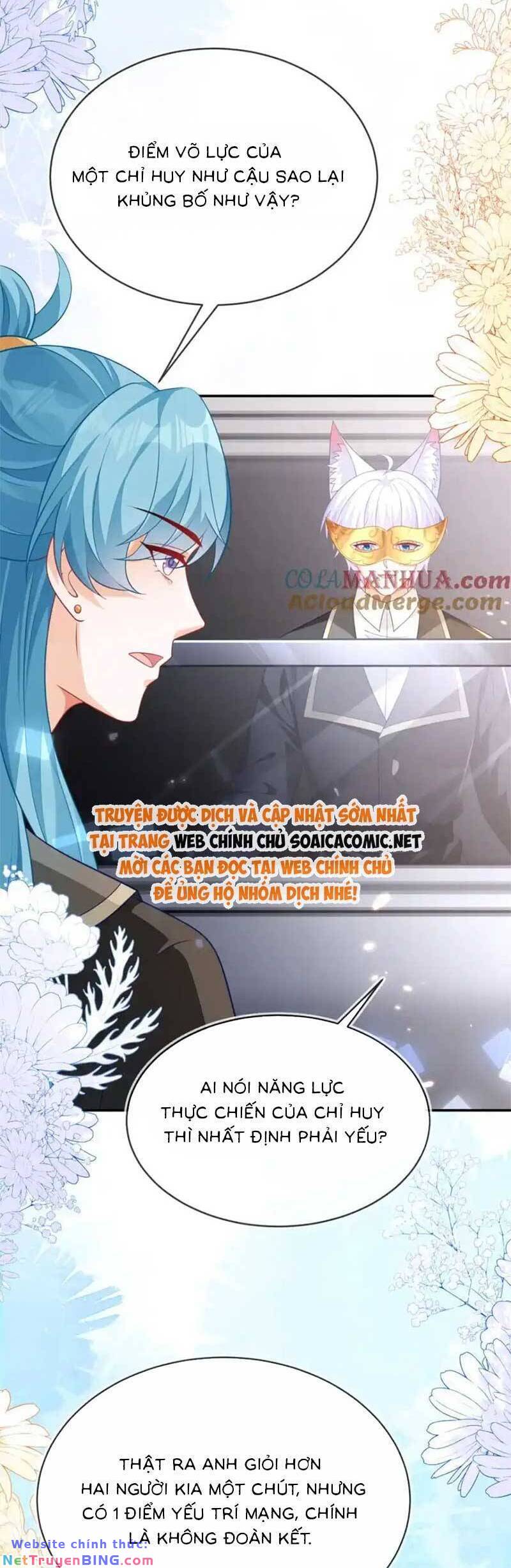 Kết Hôn Với Người Quyền Lực Nhất Hành Tinh: Chapter 28