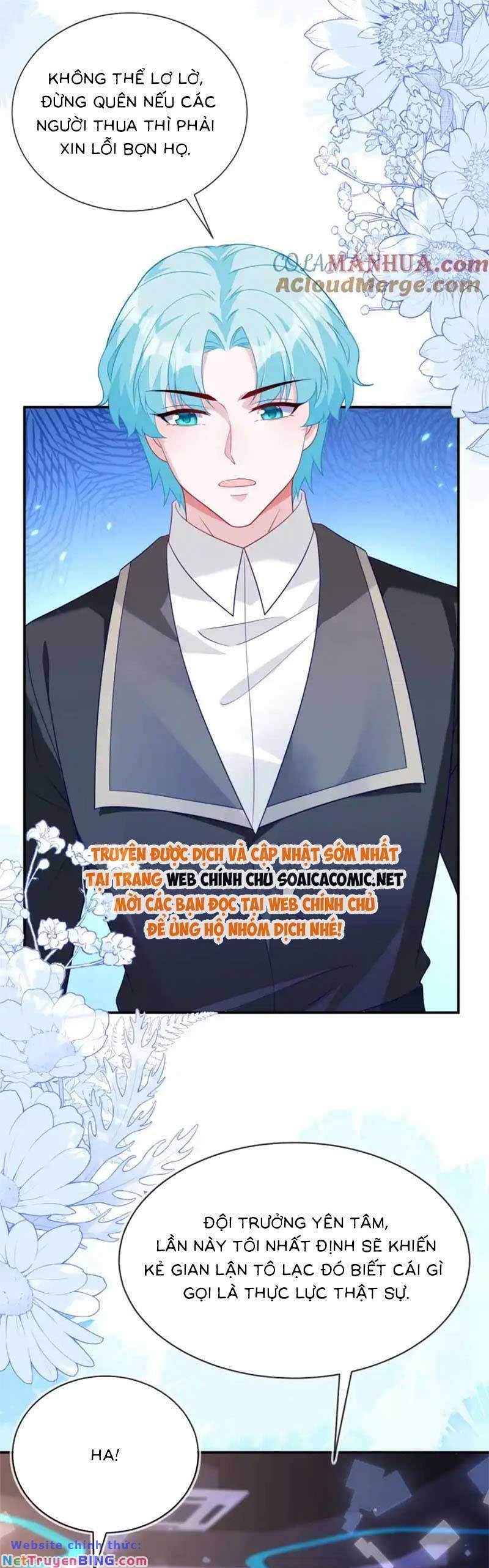 Kết Hôn Với Người Quyền Lực Nhất Hành Tinh: Chapter 28