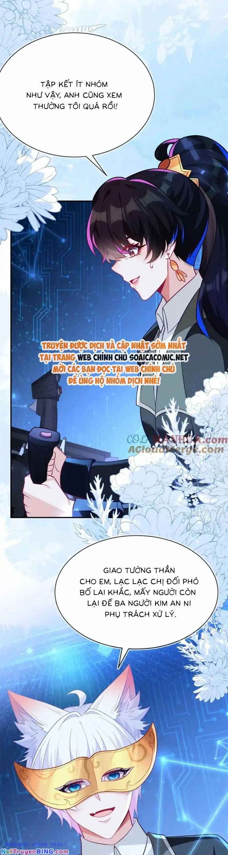 Kết Hôn Với Người Quyền Lực Nhất Hành Tinh: Chapter 29