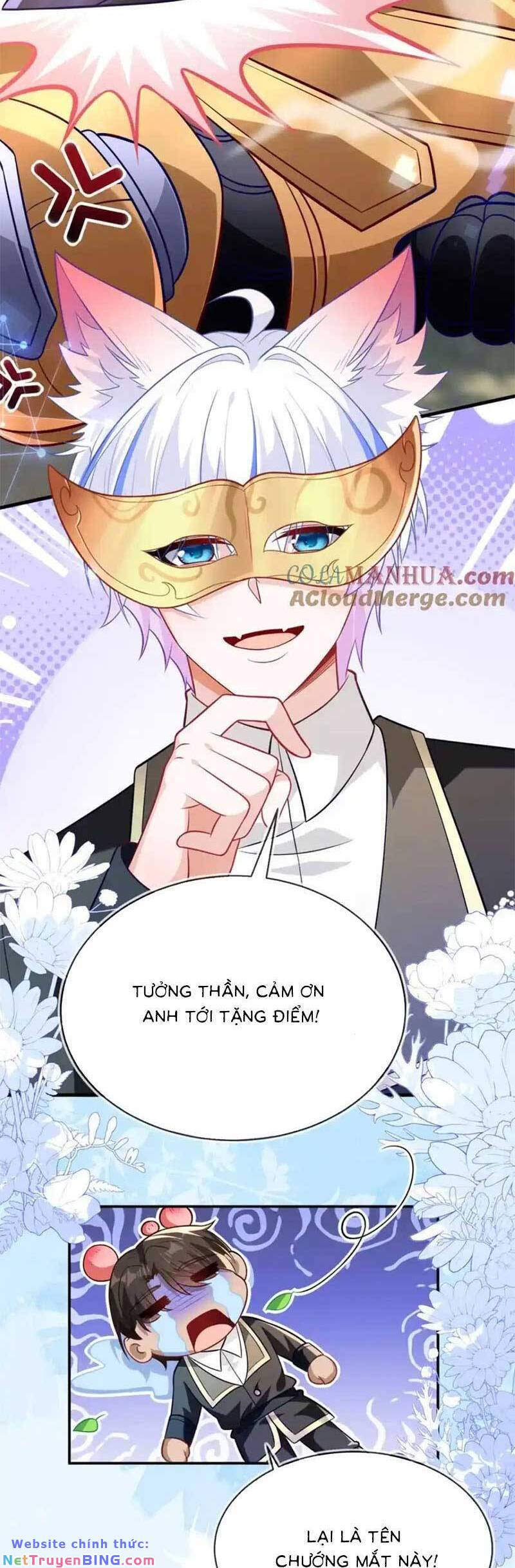 Kết Hôn Với Người Quyền Lực Nhất Hành Tinh: Chapter 29