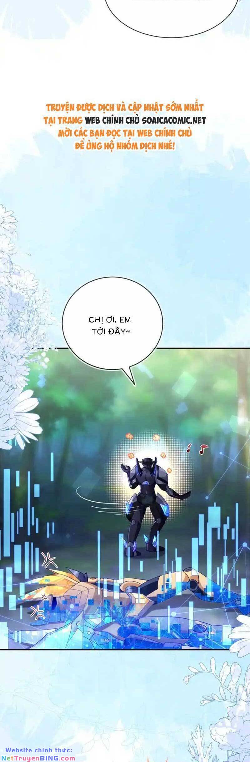 Kết Hôn Với Người Quyền Lực Nhất Hành Tinh: Chapter 29