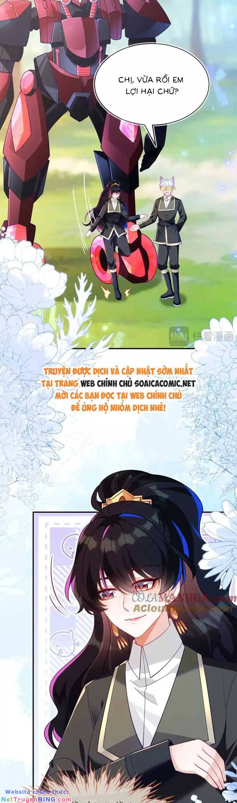 Kết Hôn Với Người Quyền Lực Nhất Hành Tinh: Chapter 29