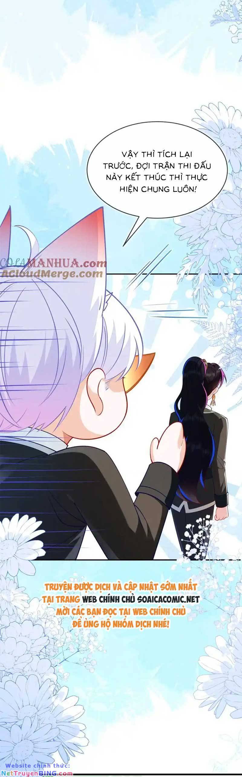 Kết Hôn Với Người Quyền Lực Nhất Hành Tinh: Chapter 29