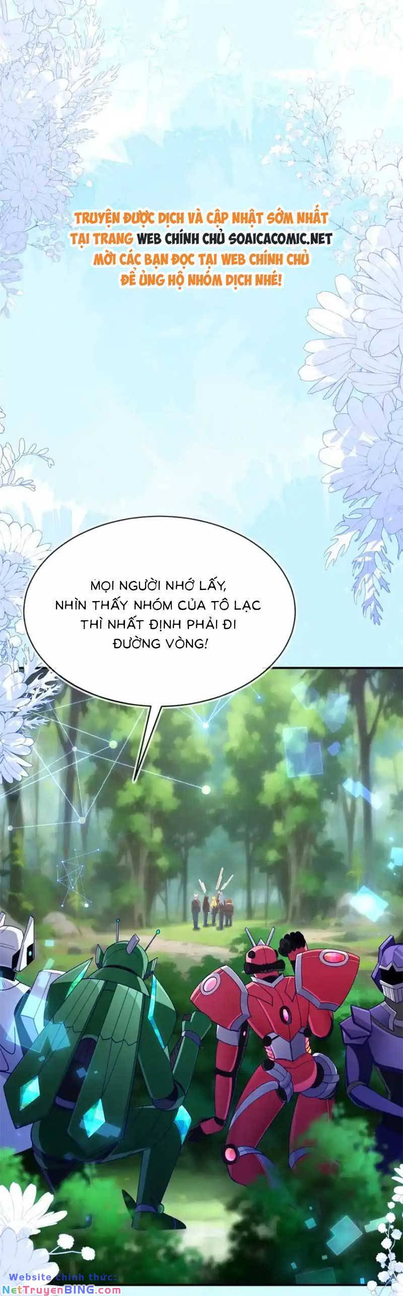 Kết Hôn Với Người Quyền Lực Nhất Hành Tinh: Chapter 29