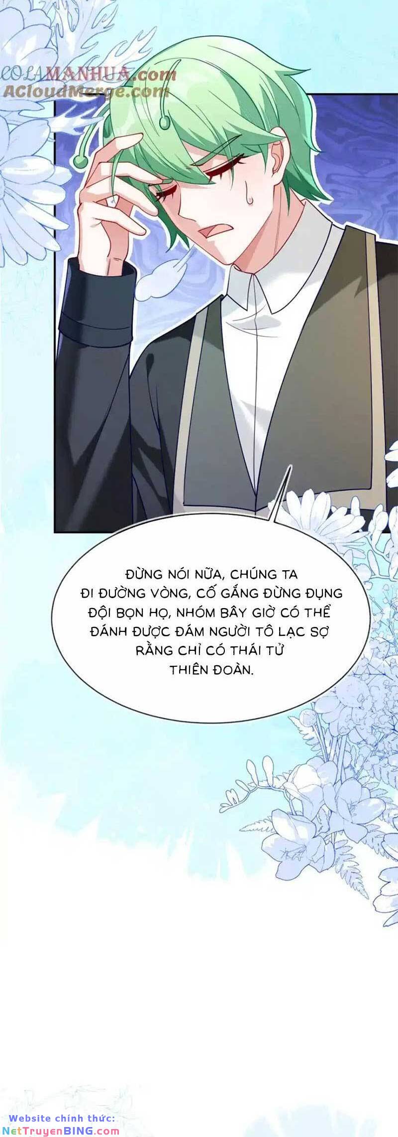 Kết Hôn Với Người Quyền Lực Nhất Hành Tinh: Chapter 29