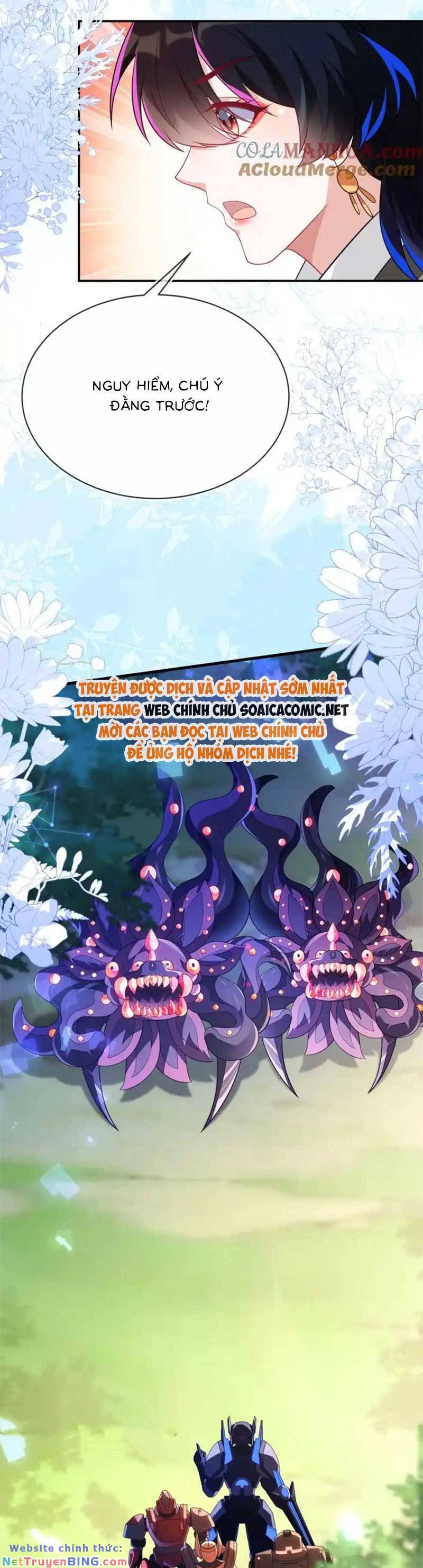 Kết Hôn Với Người Quyền Lực Nhất Hành Tinh: Chapter 29