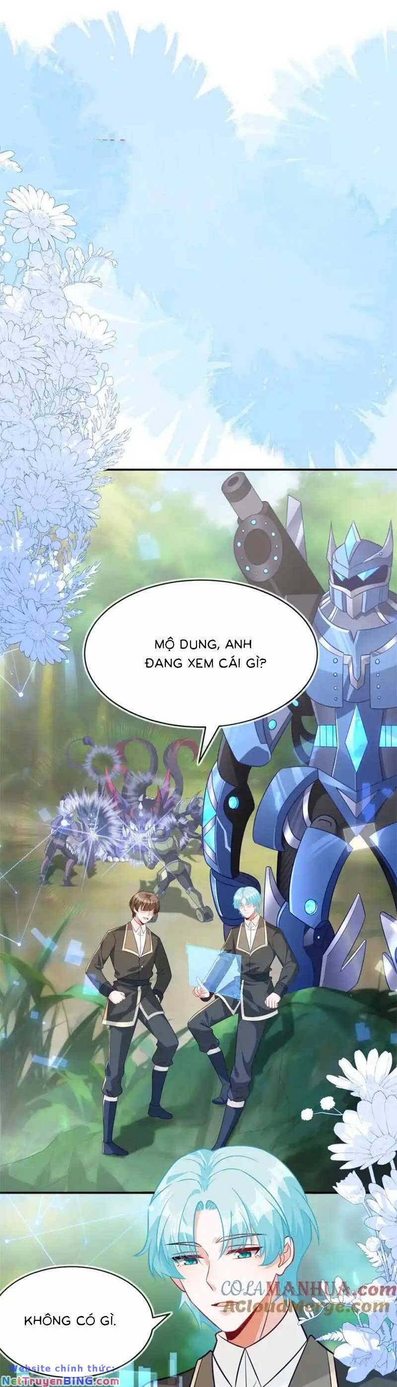 Kết Hôn Với Người Quyền Lực Nhất Hành Tinh: Chapter 29