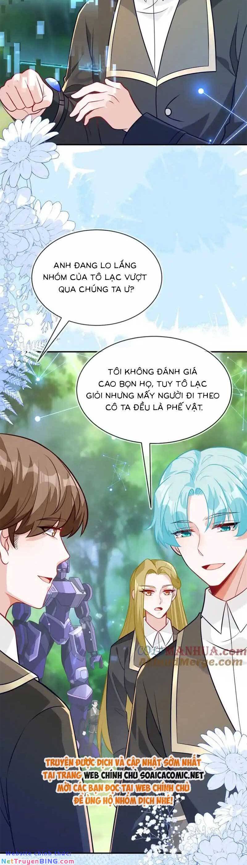 Kết Hôn Với Người Quyền Lực Nhất Hành Tinh: Chapter 29