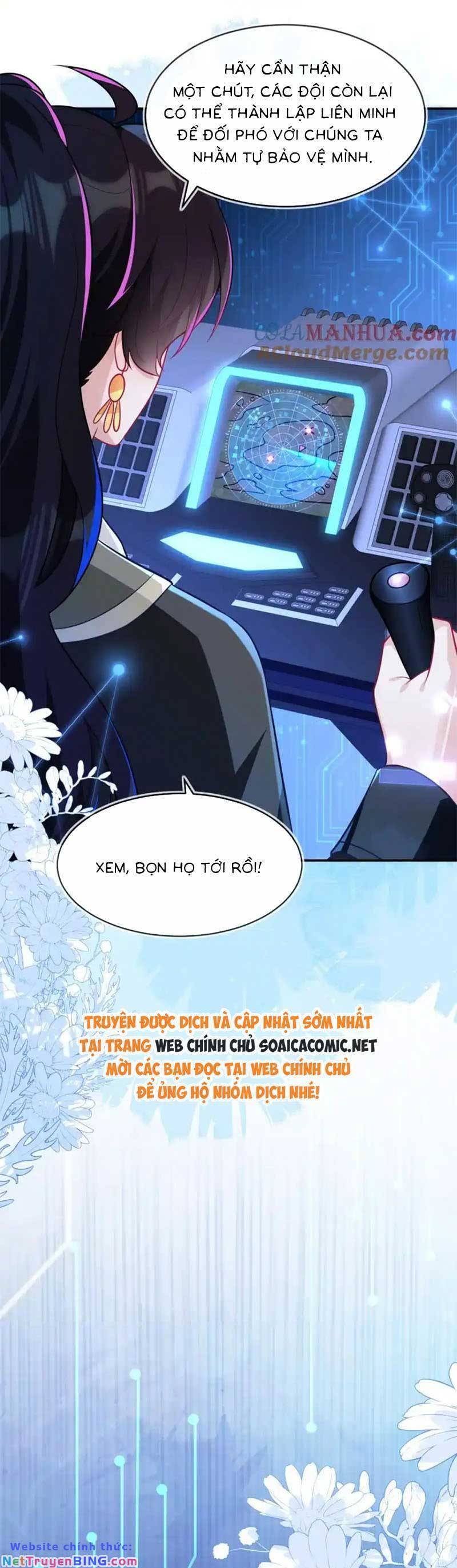 Kết Hôn Với Người Quyền Lực Nhất Hành Tinh: Chapter 29