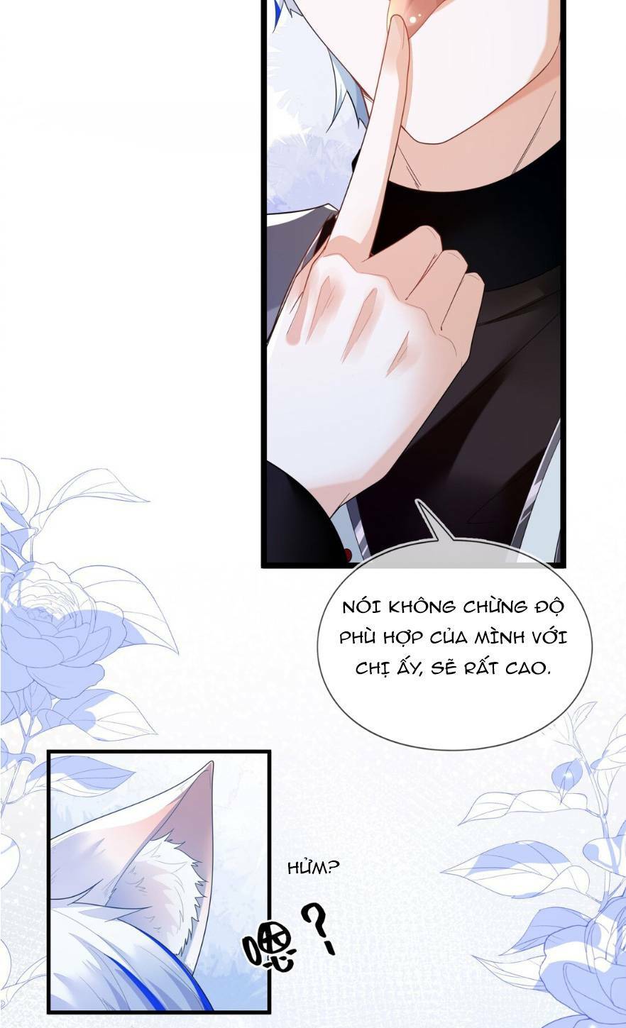 Kết Hôn Với Người Quyền Lực Nhất Hành Tinh: Chapter 3