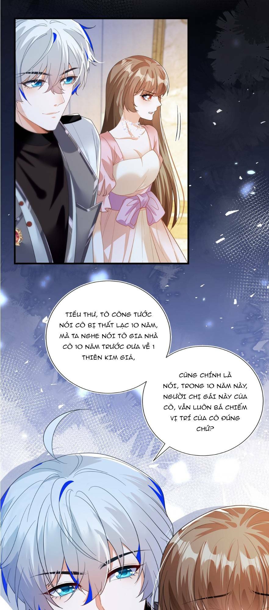 Kết Hôn Với Người Quyền Lực Nhất Hành Tinh: Chapter 3