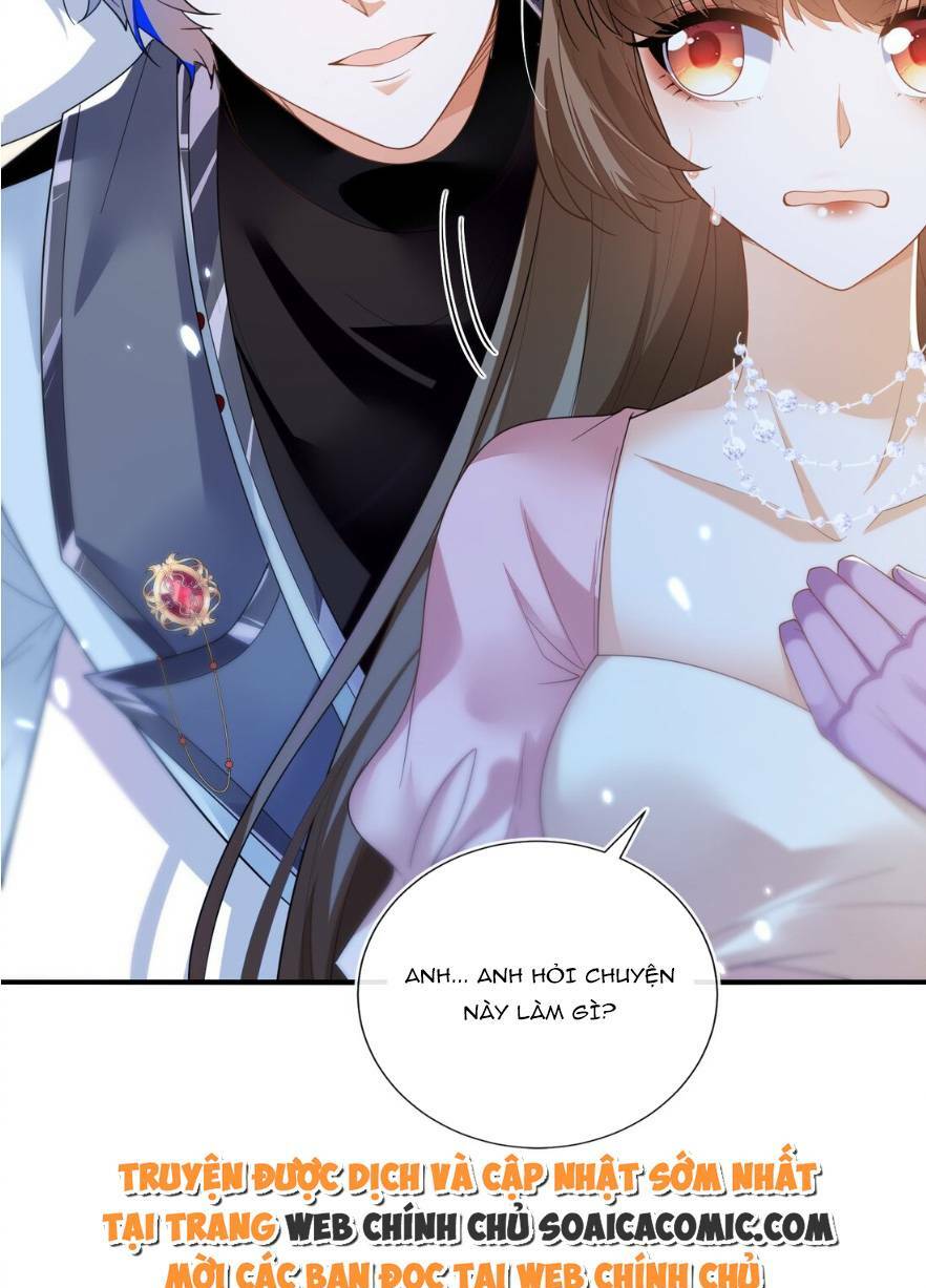 Kết Hôn Với Người Quyền Lực Nhất Hành Tinh: Chapter 3