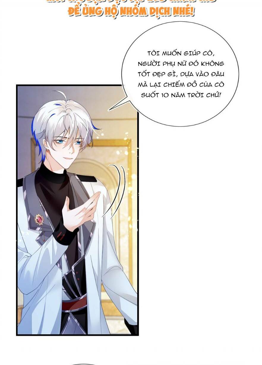Kết Hôn Với Người Quyền Lực Nhất Hành Tinh: Chapter 3