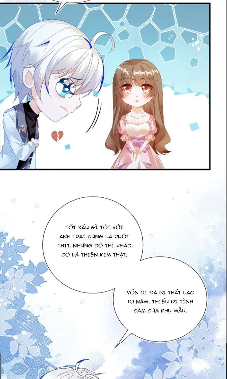 Kết Hôn Với Người Quyền Lực Nhất Hành Tinh: Chapter 3