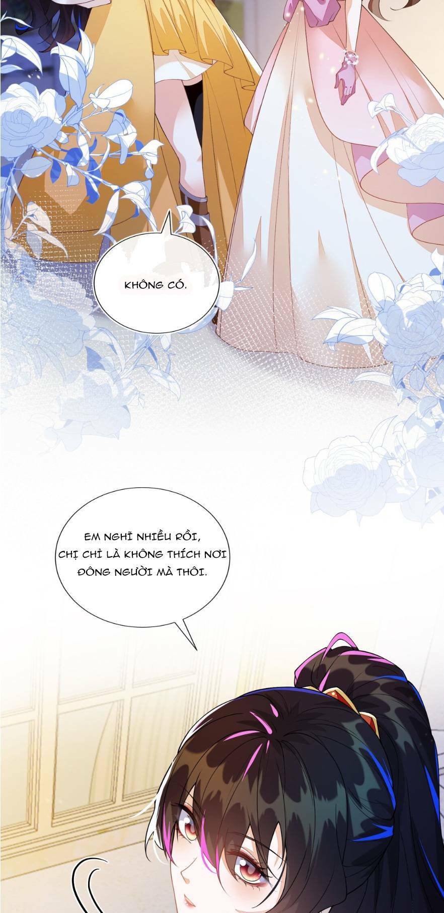 Kết Hôn Với Người Quyền Lực Nhất Hành Tinh: Chapter 3