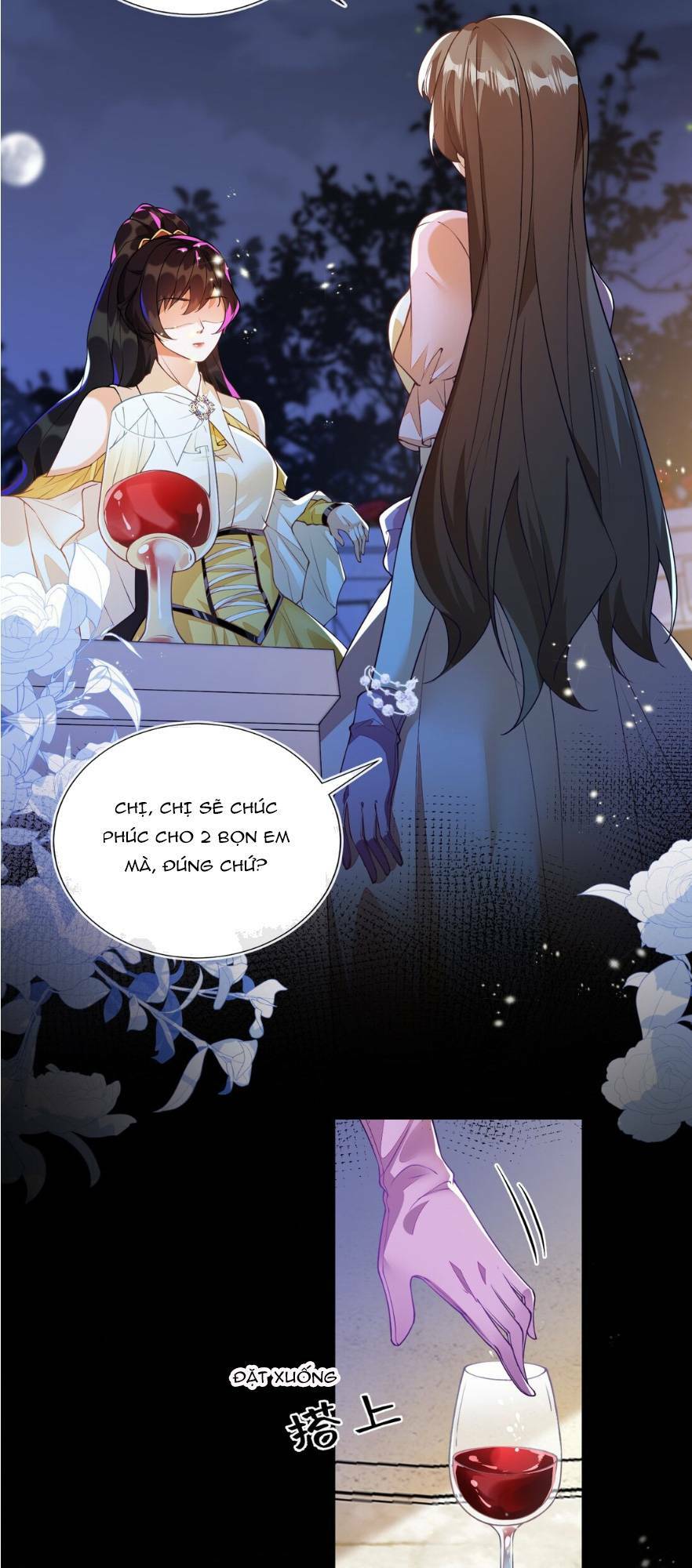 Kết Hôn Với Người Quyền Lực Nhất Hành Tinh: Chapter 3