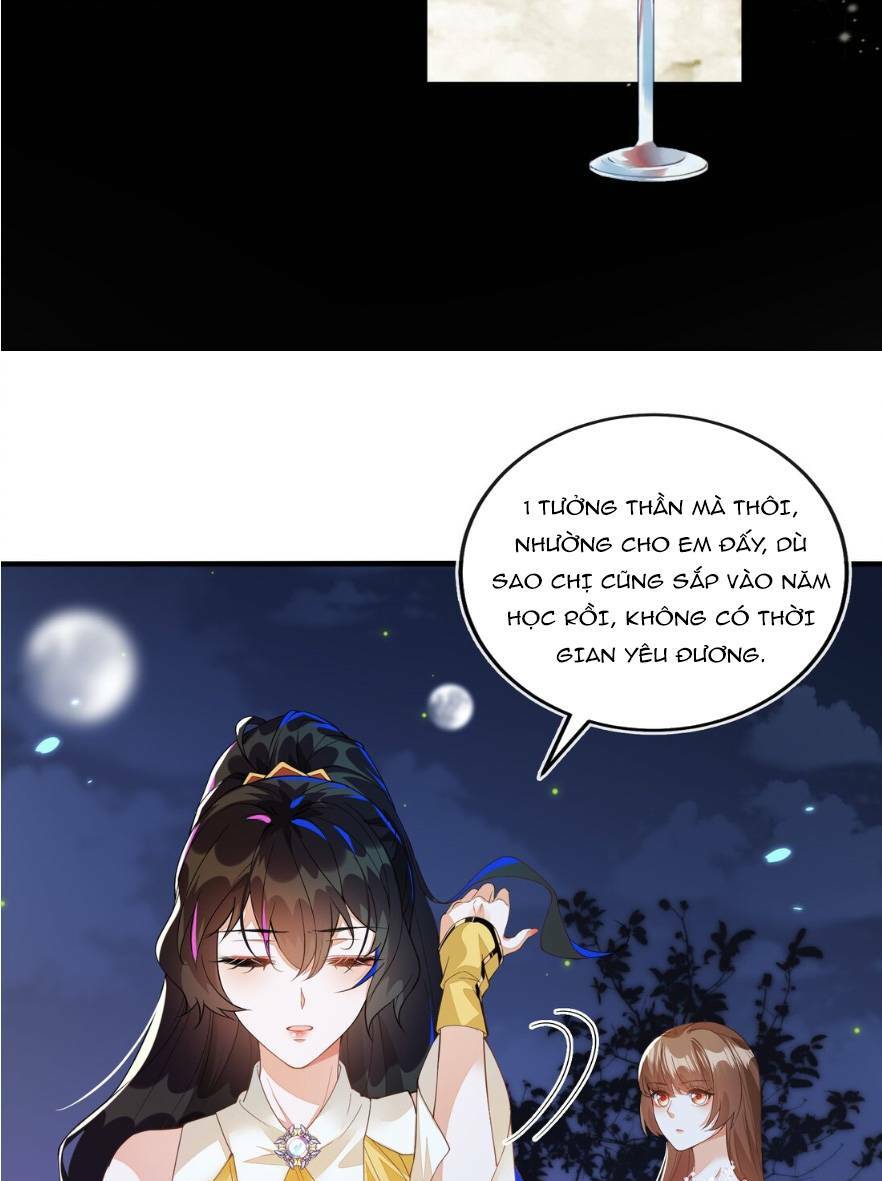 Kết Hôn Với Người Quyền Lực Nhất Hành Tinh: Chapter 3
