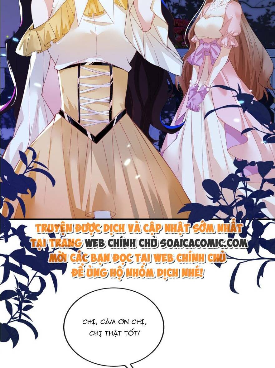 Kết Hôn Với Người Quyền Lực Nhất Hành Tinh: Chapter 3
