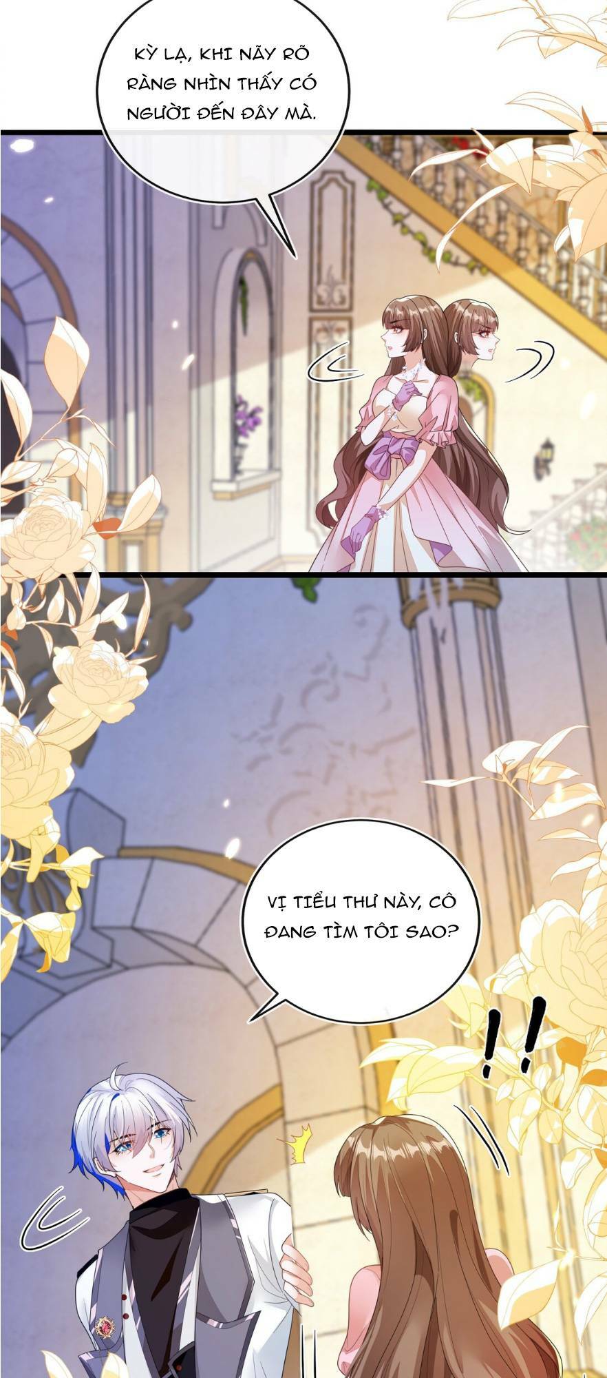 Kết Hôn Với Người Quyền Lực Nhất Hành Tinh: Chapter 3