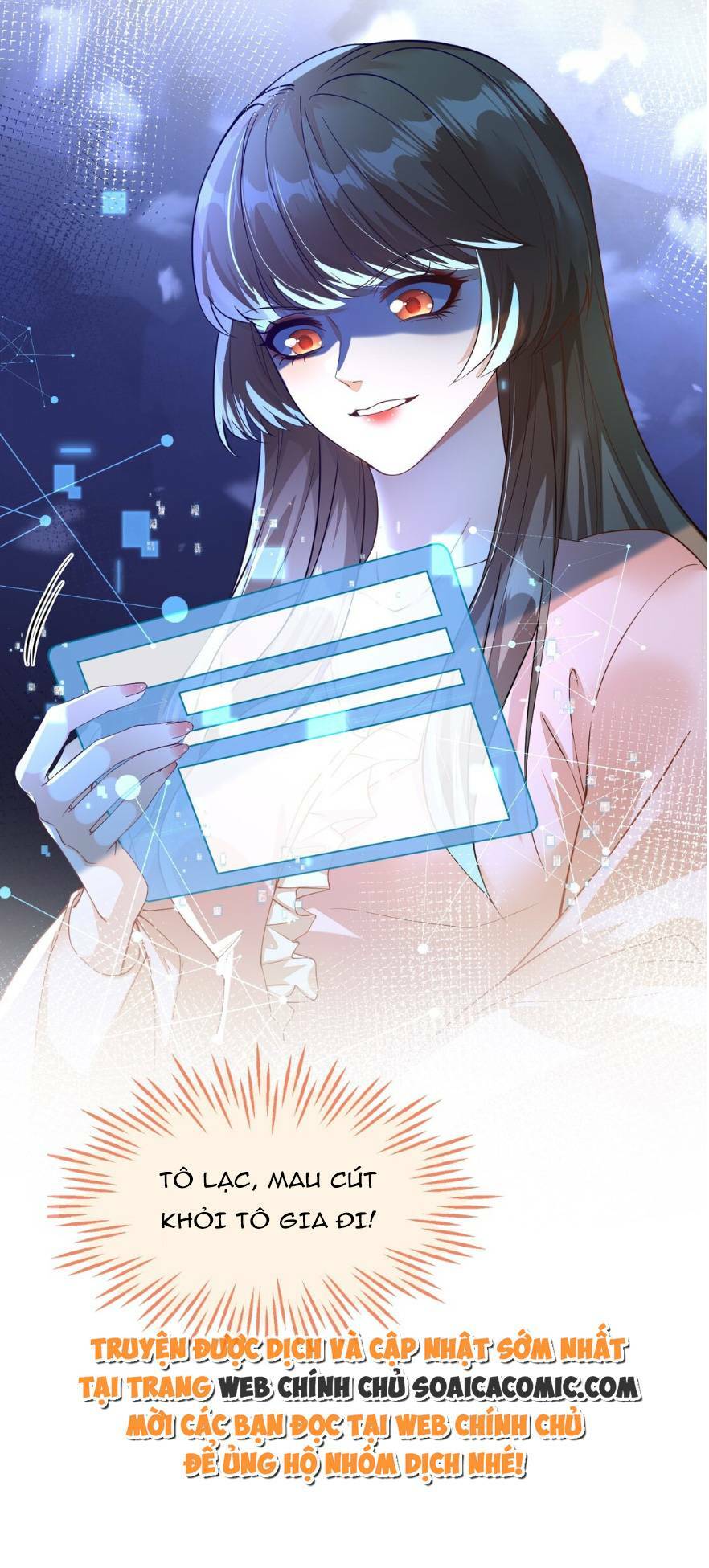 Kết Hôn Với Người Quyền Lực Nhất Hành Tinh: Chapter 3