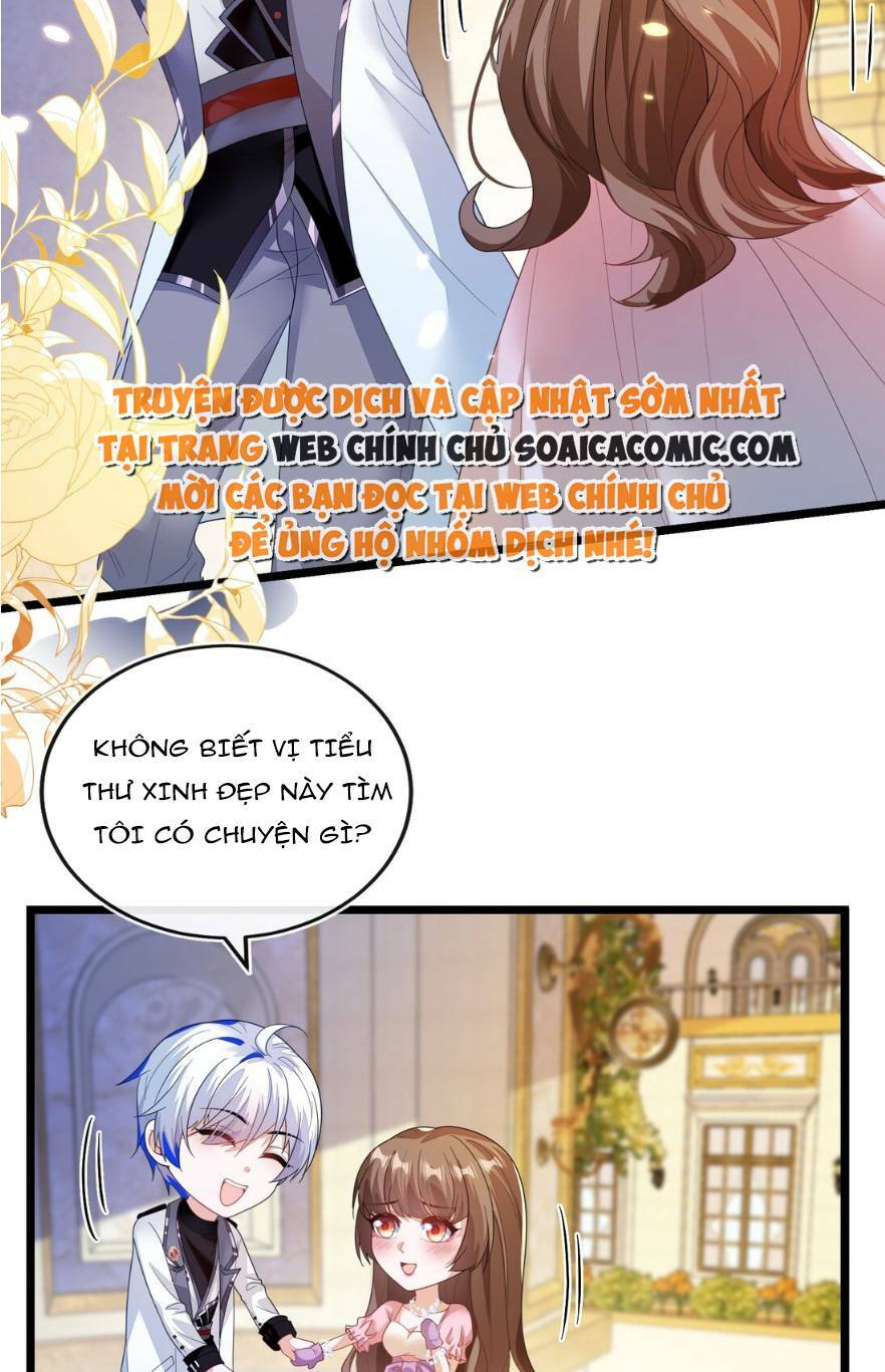Kết Hôn Với Người Quyền Lực Nhất Hành Tinh: Chapter 3