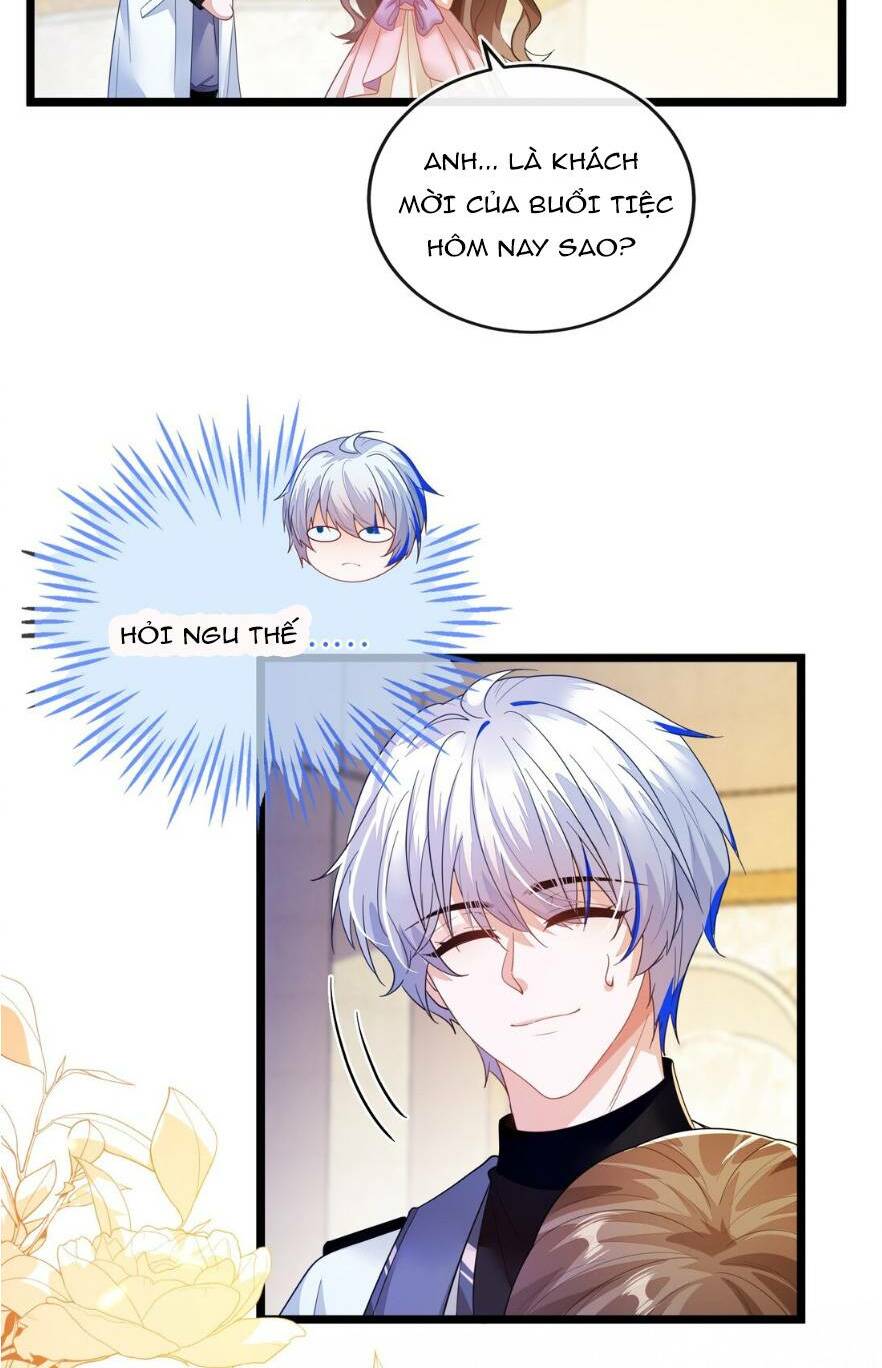Kết Hôn Với Người Quyền Lực Nhất Hành Tinh: Chapter 3