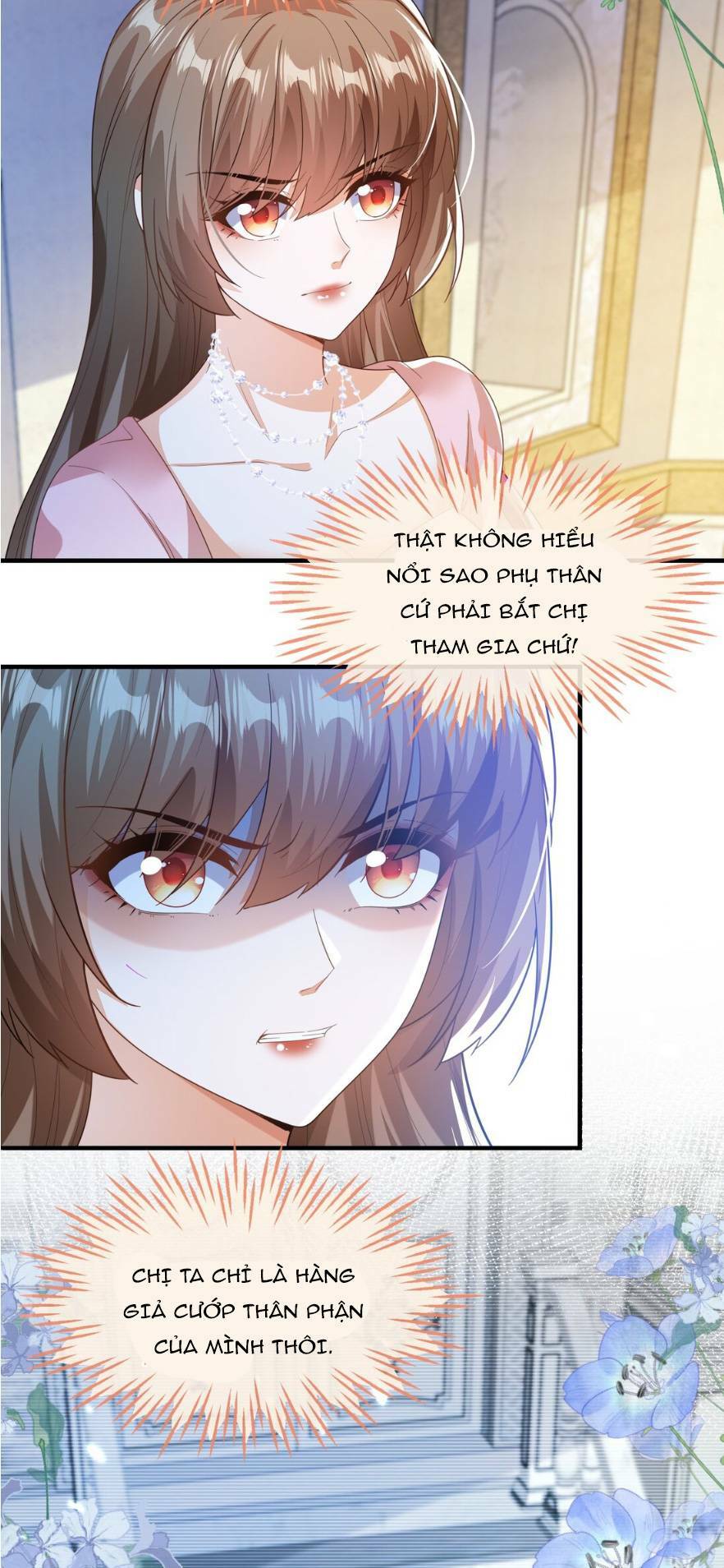 Kết Hôn Với Người Quyền Lực Nhất Hành Tinh: Chapter 3
