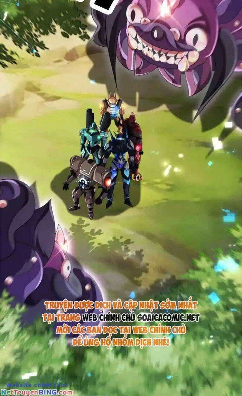 Kết Hôn Với Người Quyền Lực Nhất Hành Tinh: Chapter 30