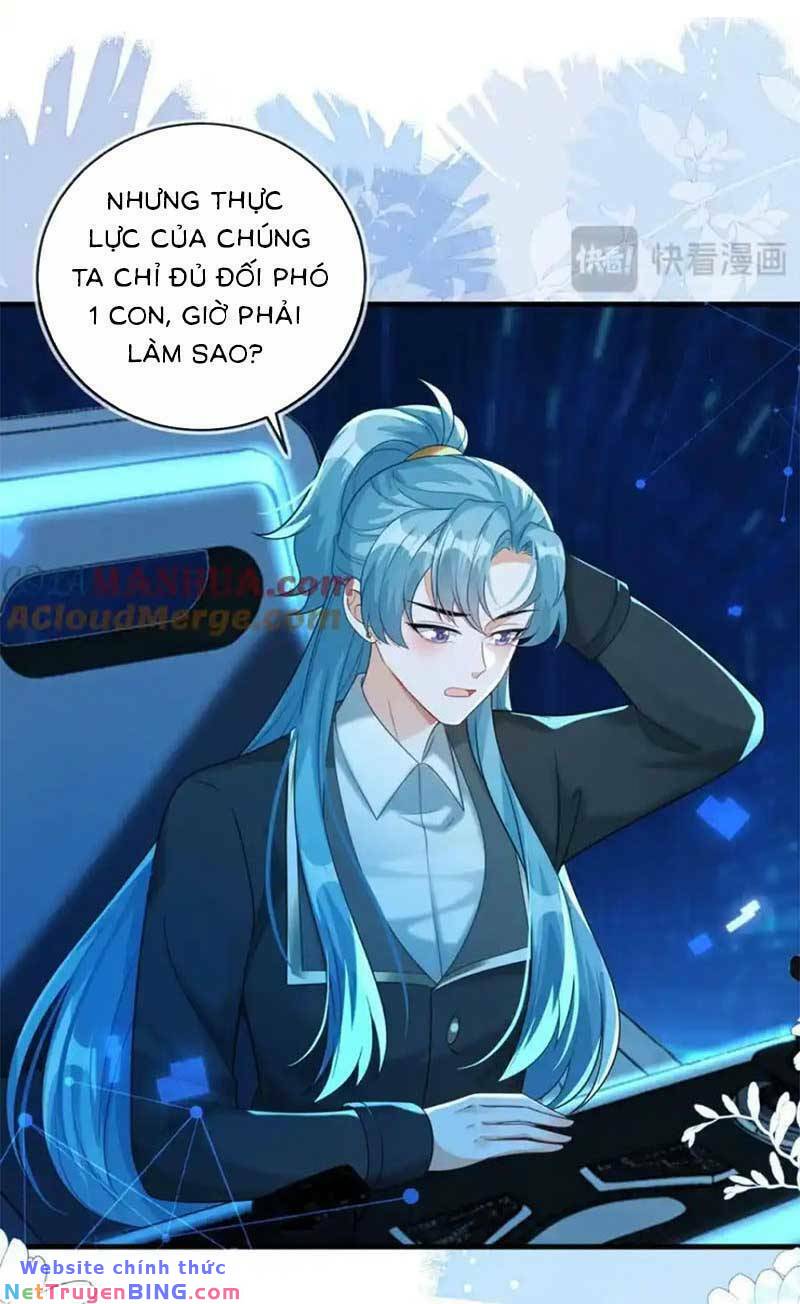 Kết Hôn Với Người Quyền Lực Nhất Hành Tinh: Chapter 30
