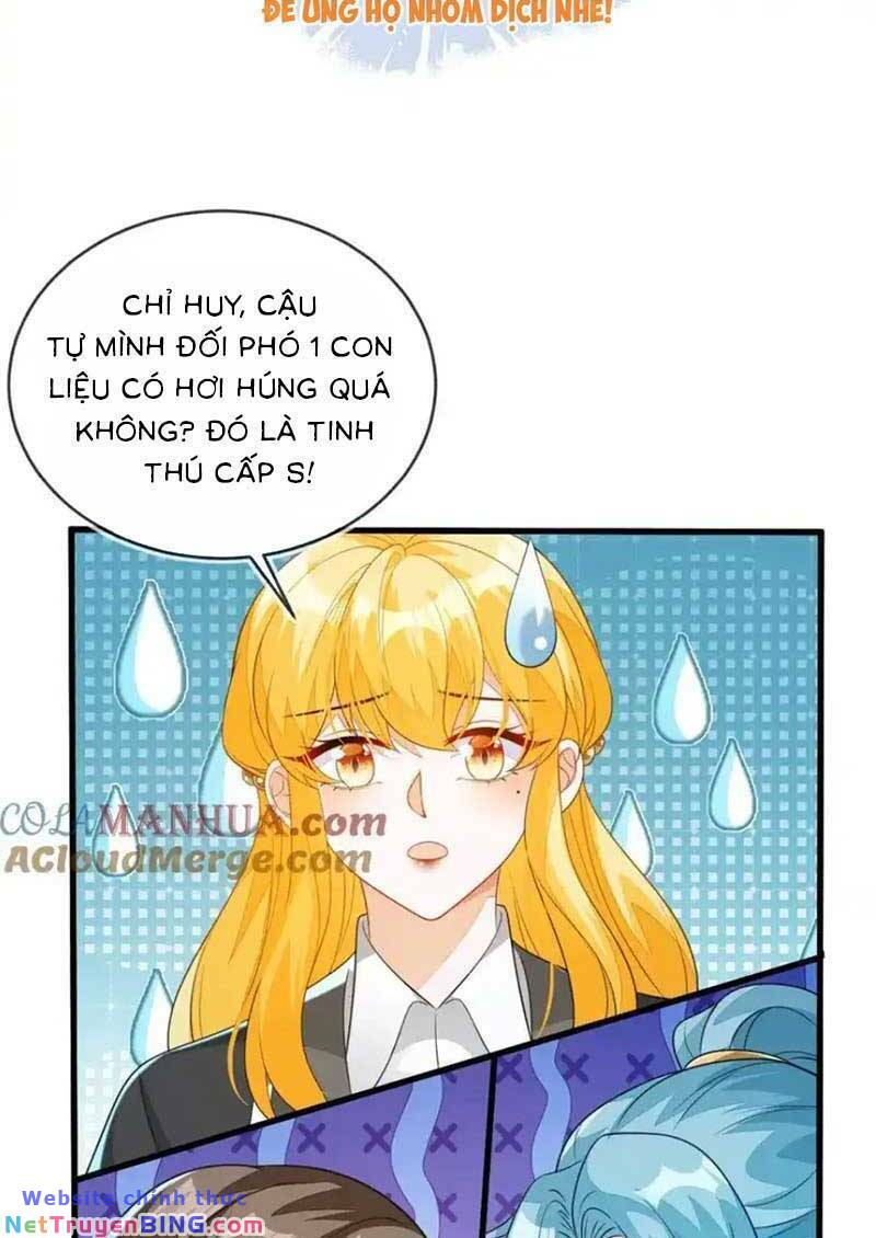 Kết Hôn Với Người Quyền Lực Nhất Hành Tinh: Chapter 30