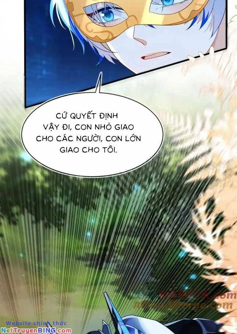 Kết Hôn Với Người Quyền Lực Nhất Hành Tinh: Chapter 30