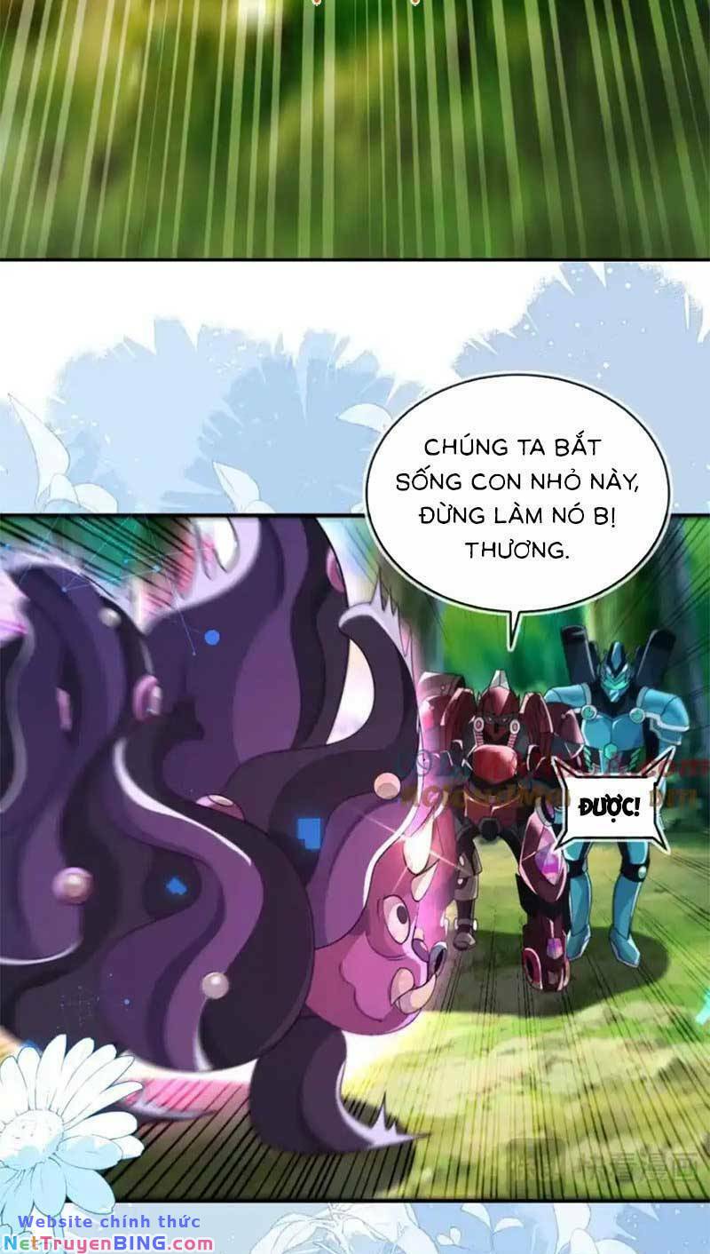 Kết Hôn Với Người Quyền Lực Nhất Hành Tinh: Chapter 30