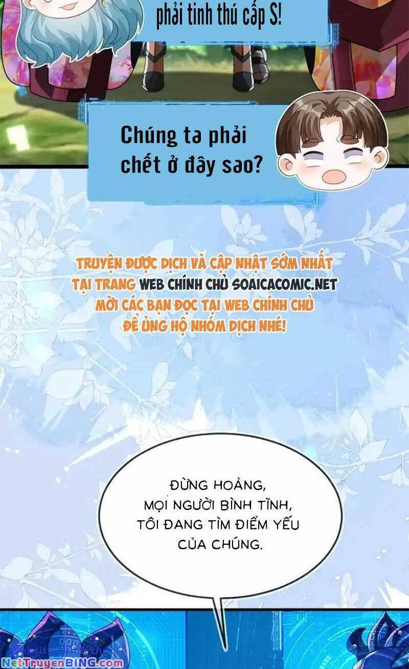 Kết Hôn Với Người Quyền Lực Nhất Hành Tinh: Chapter 30