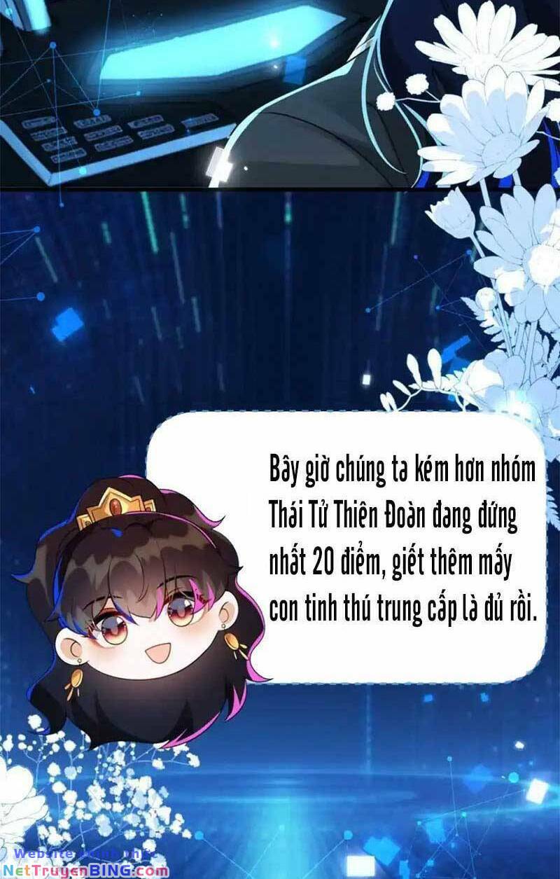 Kết Hôn Với Người Quyền Lực Nhất Hành Tinh: Chapter 30