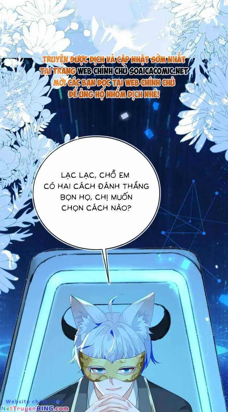 Kết Hôn Với Người Quyền Lực Nhất Hành Tinh: Chapter 30