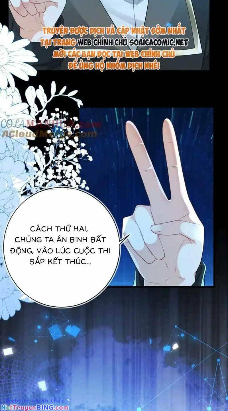 Kết Hôn Với Người Quyền Lực Nhất Hành Tinh: Chapter 30