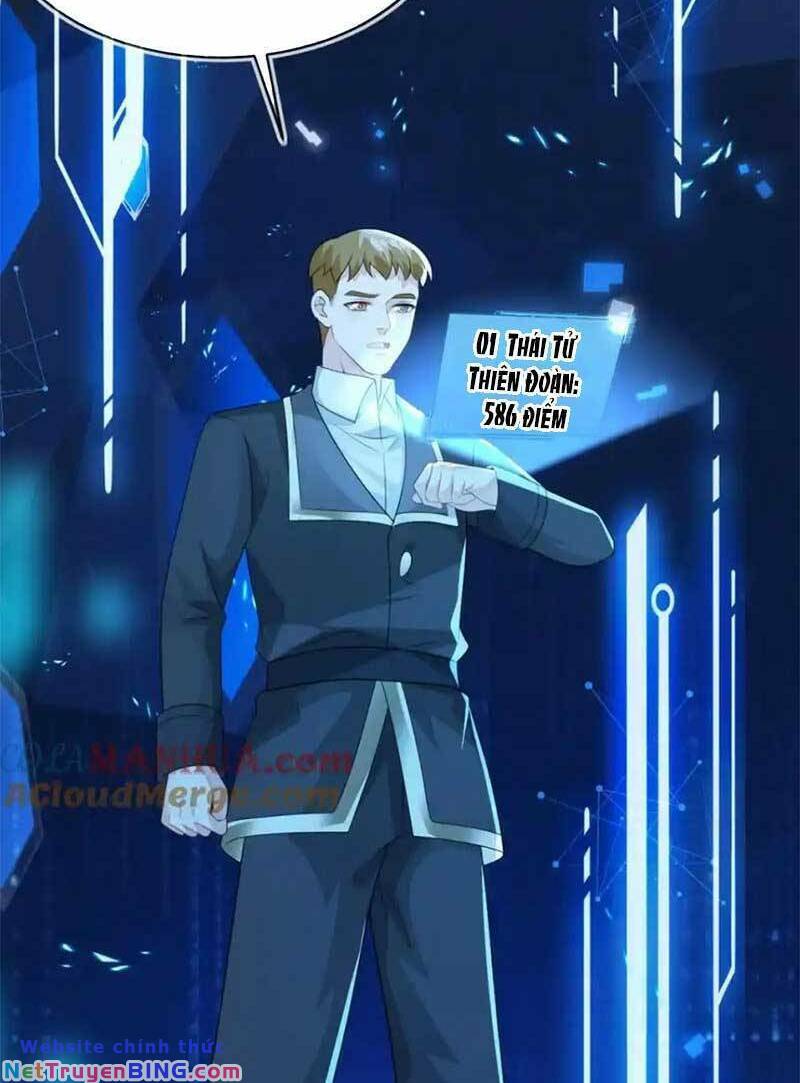 Kết Hôn Với Người Quyền Lực Nhất Hành Tinh: Chapter 30
